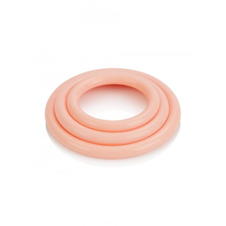 Anello cock ring per il pene per l'erezione regolabile, Cock ring