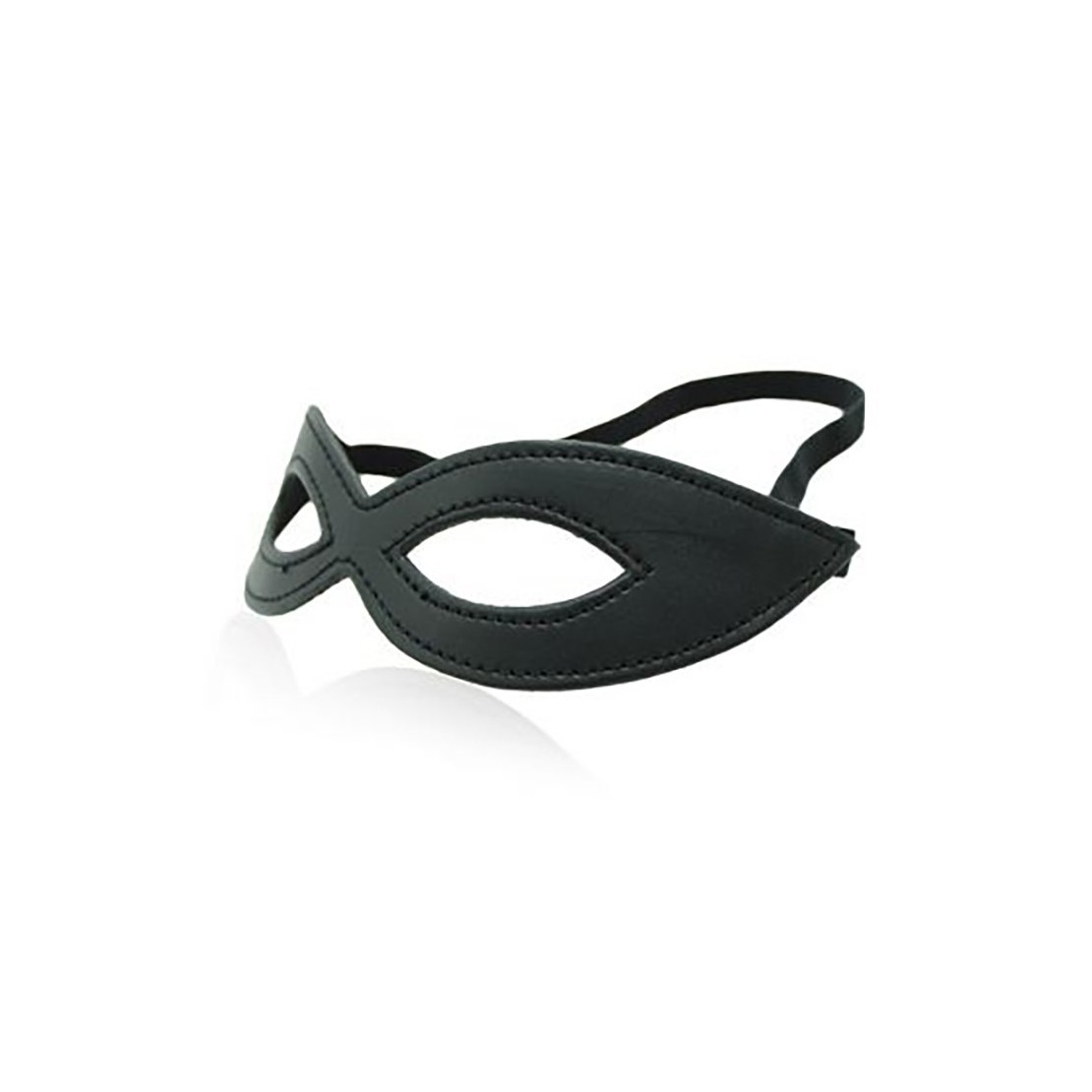 MASCHERA SEXY PER UOMO IN ECOPELLE